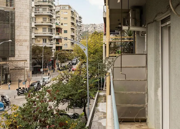 Houseloft Thess Nest Apartament Salonic
