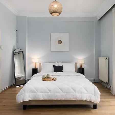 Houseloft Thess Nest Apartamento *