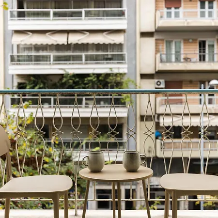 Apartamento Houseloft Thess Nest *