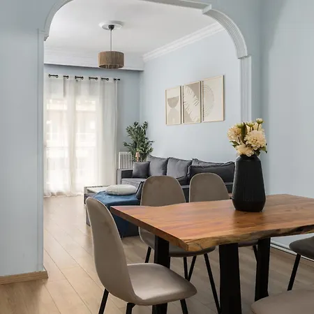 Houseloft Thess Nest Apartamento Tesalónica