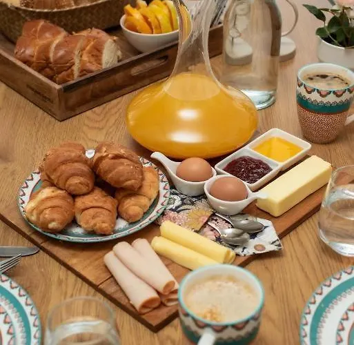 公寓 Houseloft Thess Nest *