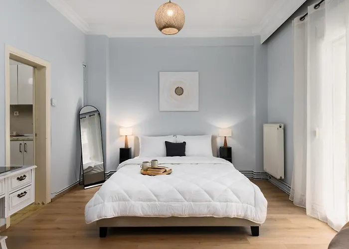 Houseloft Thess Nest 公寓 *