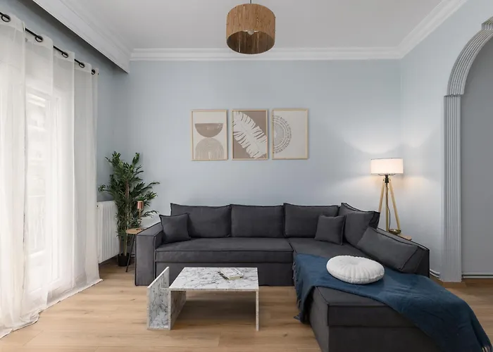 Houseloft Thess Nest 公寓 *