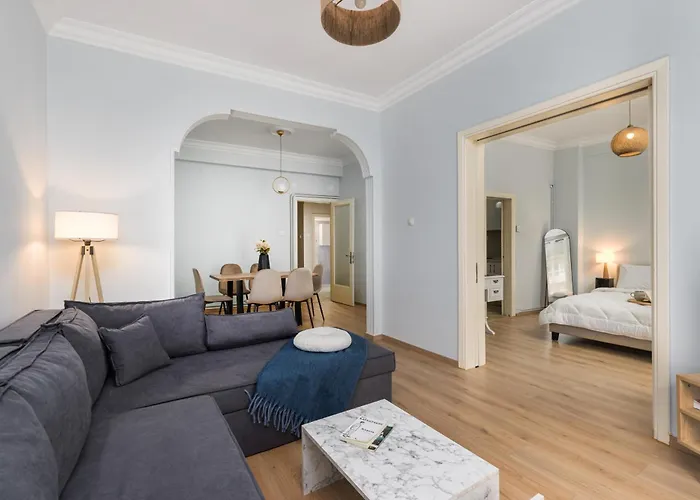 公寓 Houseloft Thess Nest