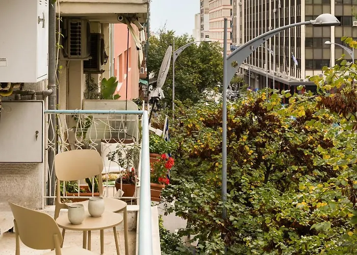 Houseloft Thess Nest 公寓 塞萨洛尼基