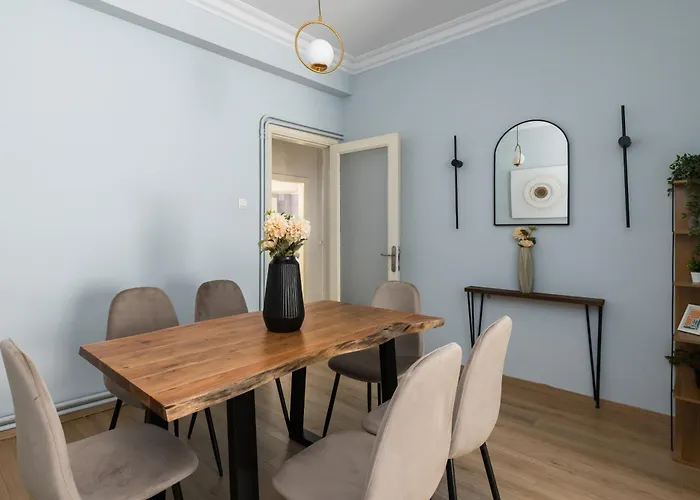 公寓 Houseloft Thess Nest 塞萨洛尼基