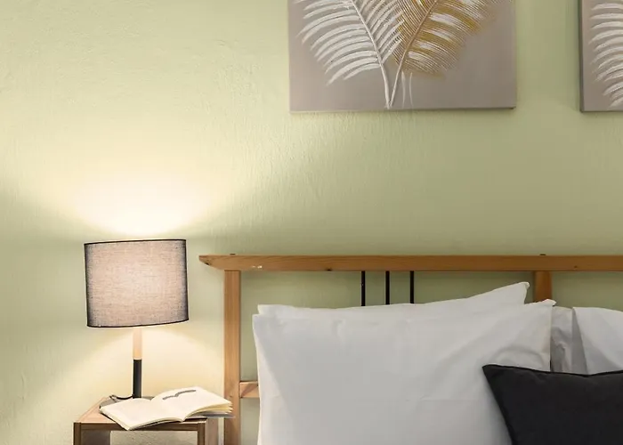 Houseloft Thess Nest 公寓 *