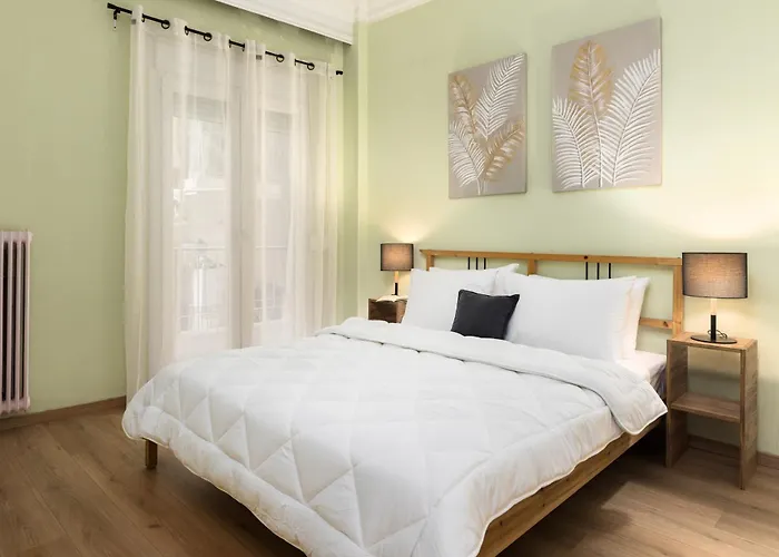 公寓 Houseloft Thess Nest *