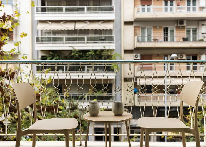 公寓 Houseloft Thess Nest *