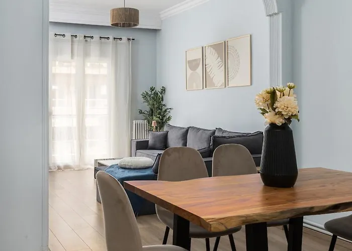 Houseloft Thess Nest 公寓 塞萨洛尼基