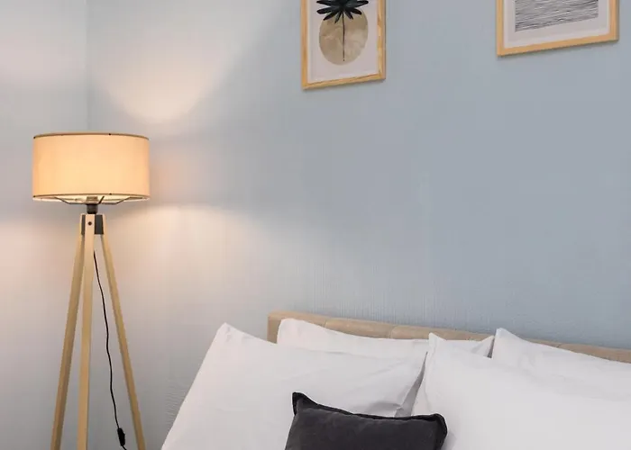 Houseloft Thess Nest 公寓 塞萨洛尼基