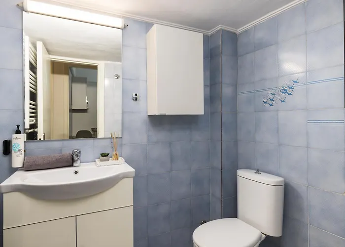 Houseloft Thess Nest * 塞萨洛尼基