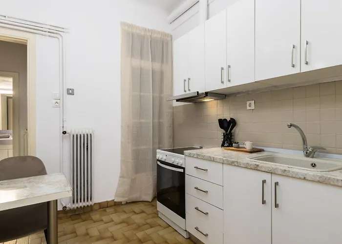 Houseloft Thess Nest 公寓