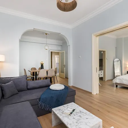 Apartmán Houseloft Thess Nest