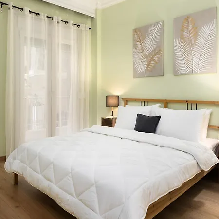 Apartmán Houseloft Thess Nest *