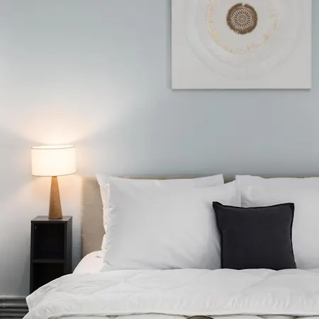 Apartmán Houseloft Thess Nest *